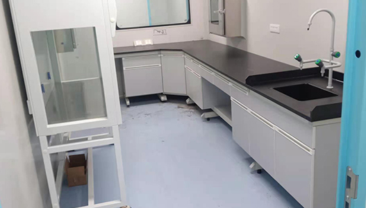 山東凌博生物采購實驗臺等家具