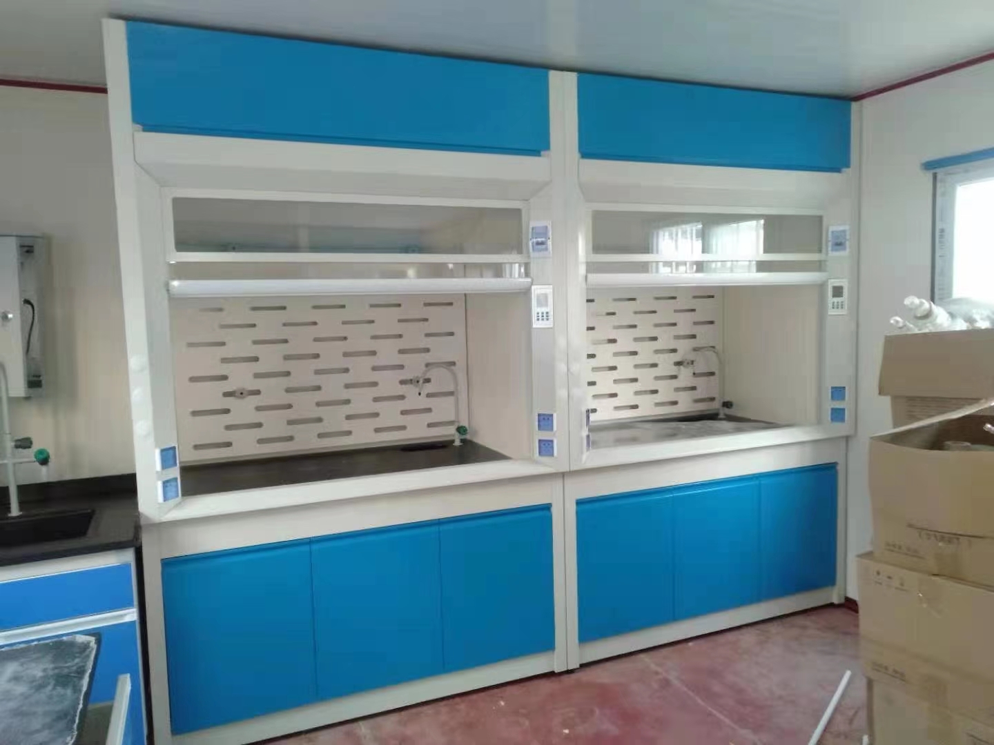 濮陽實驗室中央實驗臺