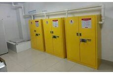 黃色易燃液體防火防爆柜有什么作用呢？