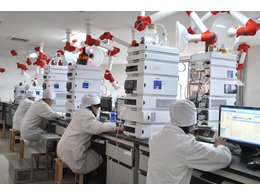 睿鷹采購業(yè)創(chuàng)實驗室通風(fēng)裝備