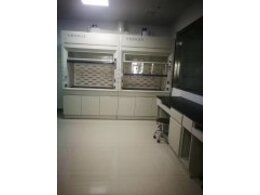 我公司通風(fēng)系統(tǒng)安裝案例