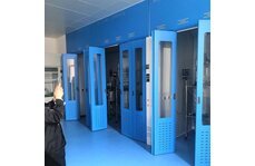 山東業(yè)創(chuàng)實驗設備有限公司通風柜安裝說明書