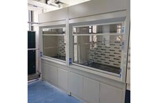 通風(fēng)櫥尺寸與通風(fēng)量的關(guān)系