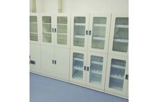 試劑柜物品擺放分類