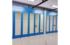 PLC控制通風(fēng)柜接線圖