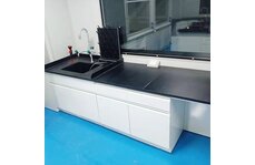 中央實驗臺標準，實驗室設計與功能的核心指南(從尺寸到材質(zhì)，全面解析中央實驗臺的科學規(guī)范與實用價值  )