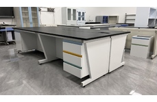 革新實驗室空間｜全鋼實驗臺：榫卯結構，模塊化拼接，快速安裝新體驗！