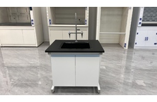 革新實驗室體驗：全新全鋼水盆臺，為高效科研保駕護航