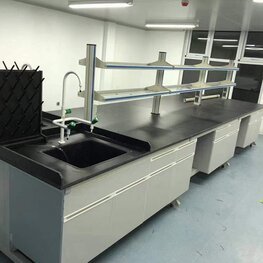 實(shí)驗(yàn)室鋼木中央實(shí)驗(yàn)臺(tái)