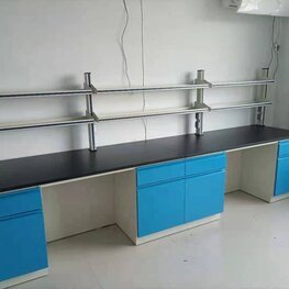 實驗邊臺試劑架