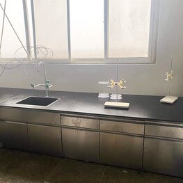 304不銹鋼實驗臺