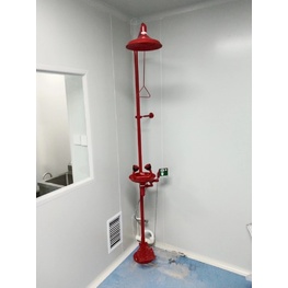 緊急噴淋